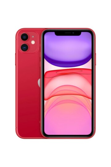 Apple iPhone 11 128 GB (PRODUCT)RED