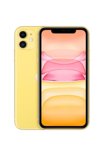 Apple iPhone 11 128 GB Sarı