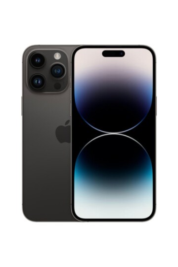 Apple iPhone 14 Pro Max 1 TB Uzay Siyahı