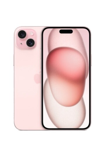 Apple iPhone 15 Plus 128 GB Pembe