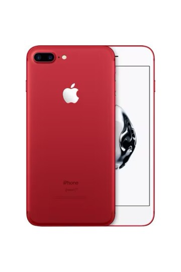 Apple iPhone 7 Plus 128 GB (PRODUCT)RED