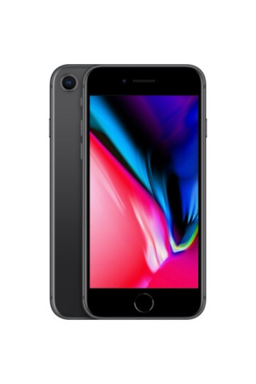 Apple iPhone 8 128 GB Uzay Grisi