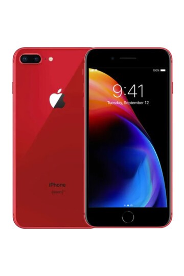 Apple iPhone 8 Plus 128 GB (PRODUCT)RED