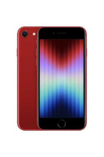 Apple iPhone SE (3. Nesil) 128 GB (PRODUCT)RED