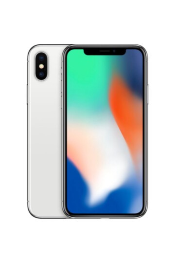 Apple iPhone X 256 GB Gümüş