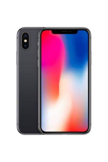 Apple iPhone X 256 GB Uzay Grisi