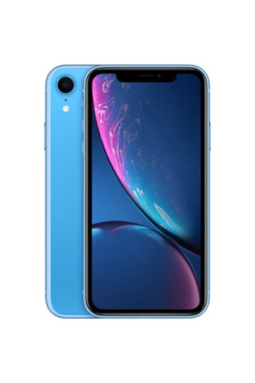 Apple iPhone XR 128 GB Mavi