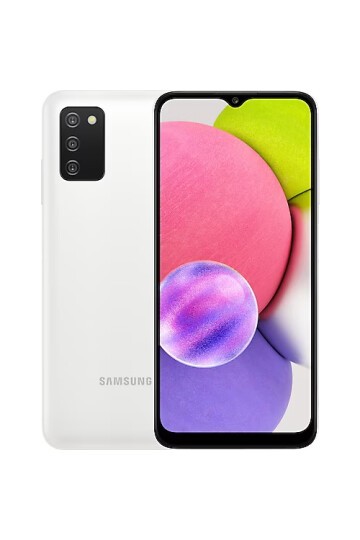 Samsung Galaxy A03s 32 GB Beyaz