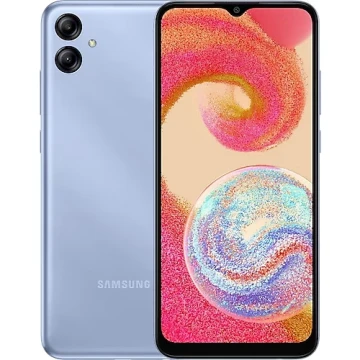 Samsung Galaxy A04E 128 GB Mavi