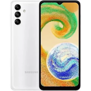 Samsung Galaxy A04S 128 GB Beyaz