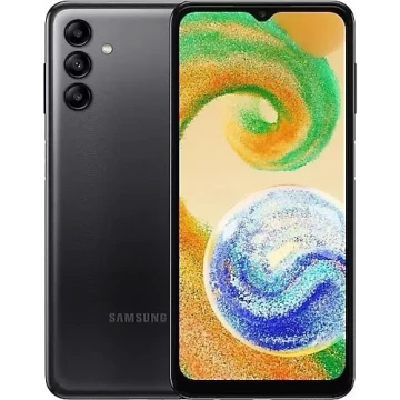 Samsung Galaxy A04S 128 GB Siyah