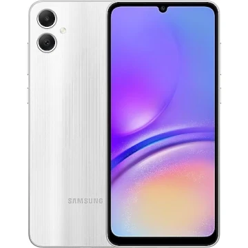 Samsung Galaxy A05 128 GB Gümüş