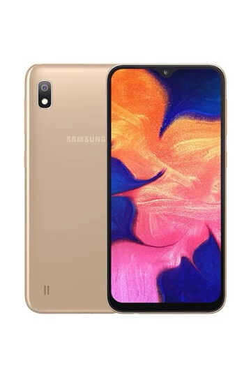 Samsung Galaxy A10 32 GB Altın