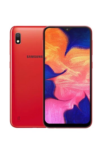 Samsung Galaxy A10 32 GB Kırmızı