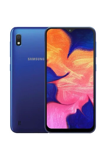 Samsung Galaxy A10 32 GB Mavi