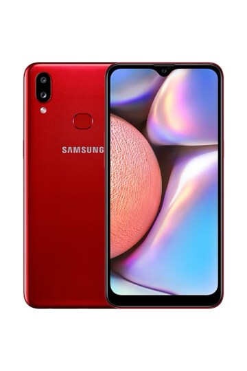 Samsung Galaxy A10s 32 GB Kırmızı