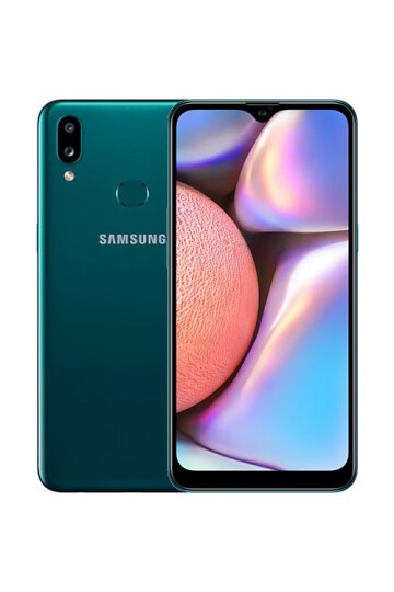 Samsung Galaxy A10s 32 GB Yeşil