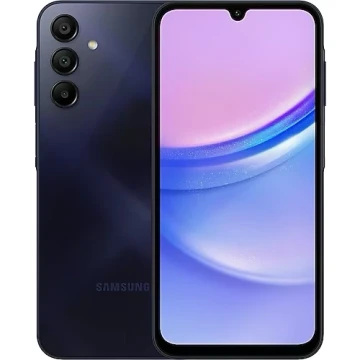 Samsung Galaxy A15 256 GB Siyah