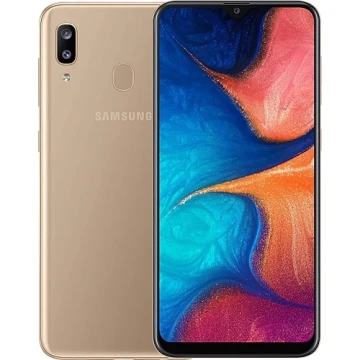 Samsung Galaxy A20 32 GB Altın