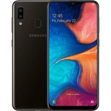 Samsung Galaxy A20 32 GB Siyah