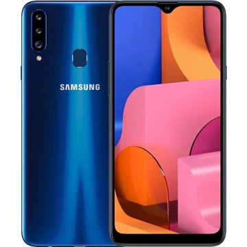 Samsung Galaxy A20s 32 GB Mavi