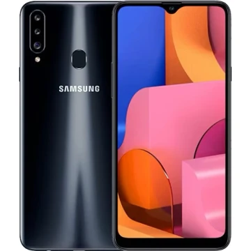 Samsung Galaxy A20s 32 GB Siyah