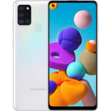 Samsung Galaxy A21s 128 GB Beyaz