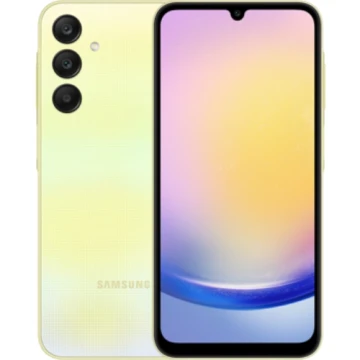 Samsung Galaxy A25 5G 128 GB Sarı