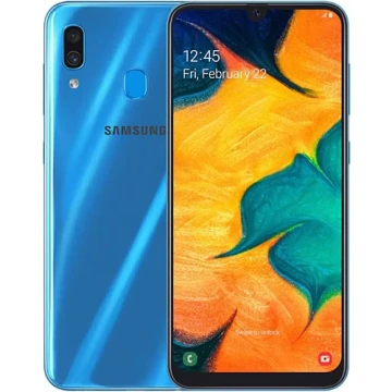 Samsung Galaxy A30 32 GB Mavi