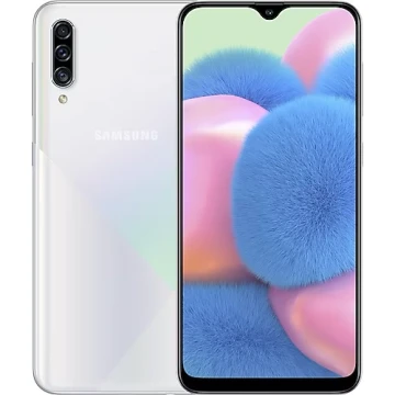 Samsung Galaxy A30s 128 GB Beyaz