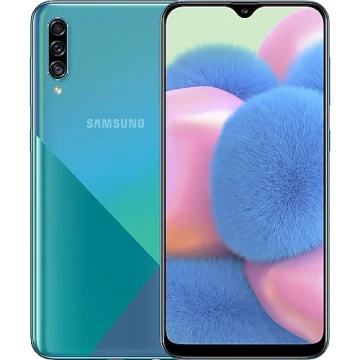 Samsung Galaxy A30s 128 GB Yeşil