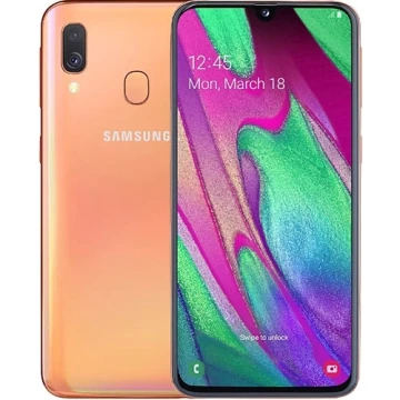 Samsung Galaxy A40 64 GB Mercan