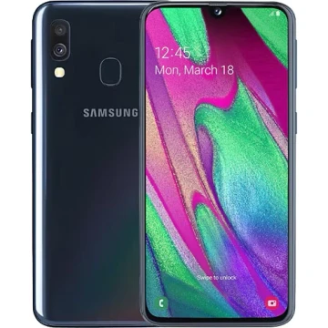 Samsung Galaxy A40 64 GB Siyah