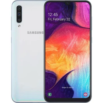 Samsung Galaxy A50 128 GB Beyaz