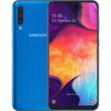 Samsung Galaxy A50 128 GB Mavi