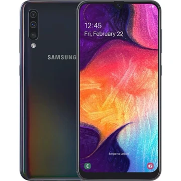 Samsung Galaxy A50 128 GB Siyah