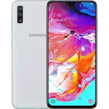 Samsung Galaxy A70 128 GB Beyaz