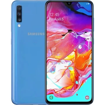 Samsung Galaxy A70 128 GB Mavi