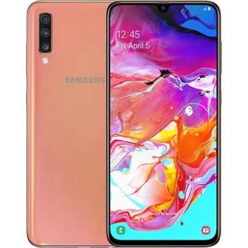 Samsung Galaxy A70 128 GB Mercan