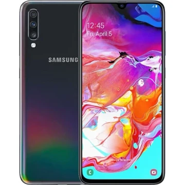 Samsung Galaxy A70 128 GB Siyah