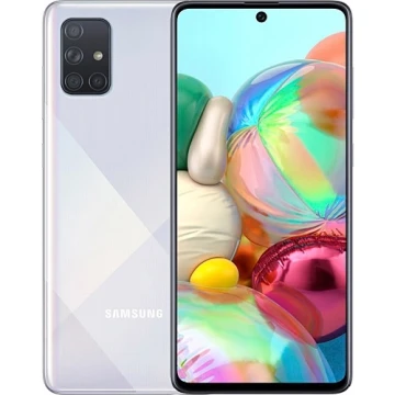 Samsung Galaxy A71 128 GB Gümüş