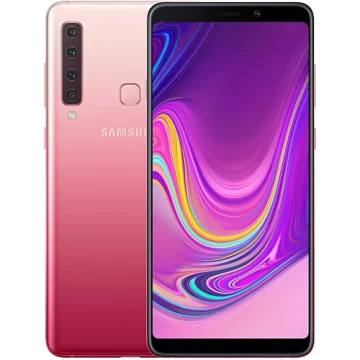 Samsung Galaxy A9 128 GB Pembe