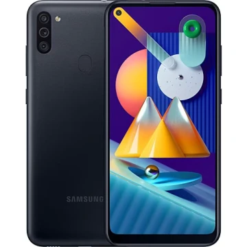 Samsung Galaxy M11 32 GB Siyah