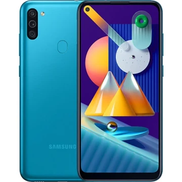 Samsung Galaxy M11 32 GB Turkuaz