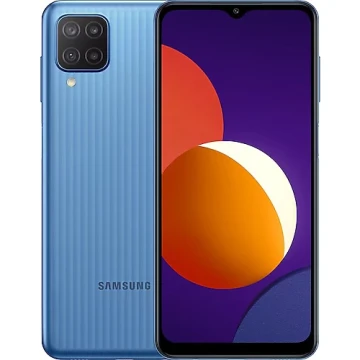 Samsung Galaxy M12 128 GB Mavi