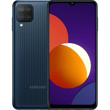 Samsung Galaxy M12 128 GB Siyah