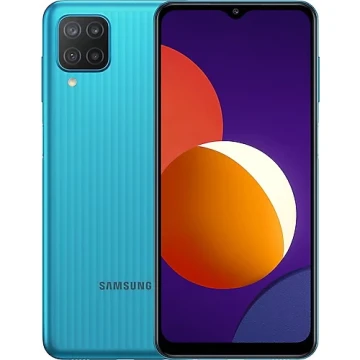 Samsung Galaxy M12 128 GB Turkuaz