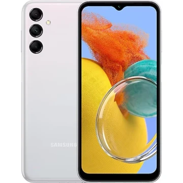 Samsung Galaxy M14 5G 128 GB Gümüş 