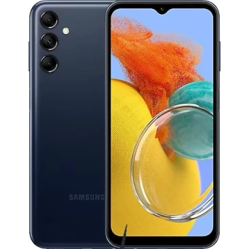 Samsung Galaxy M14 5G 128 GB Koyu Mavi