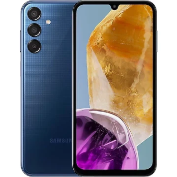 Samsung Galaxy M15 5G 128 GB Koyu Mavi